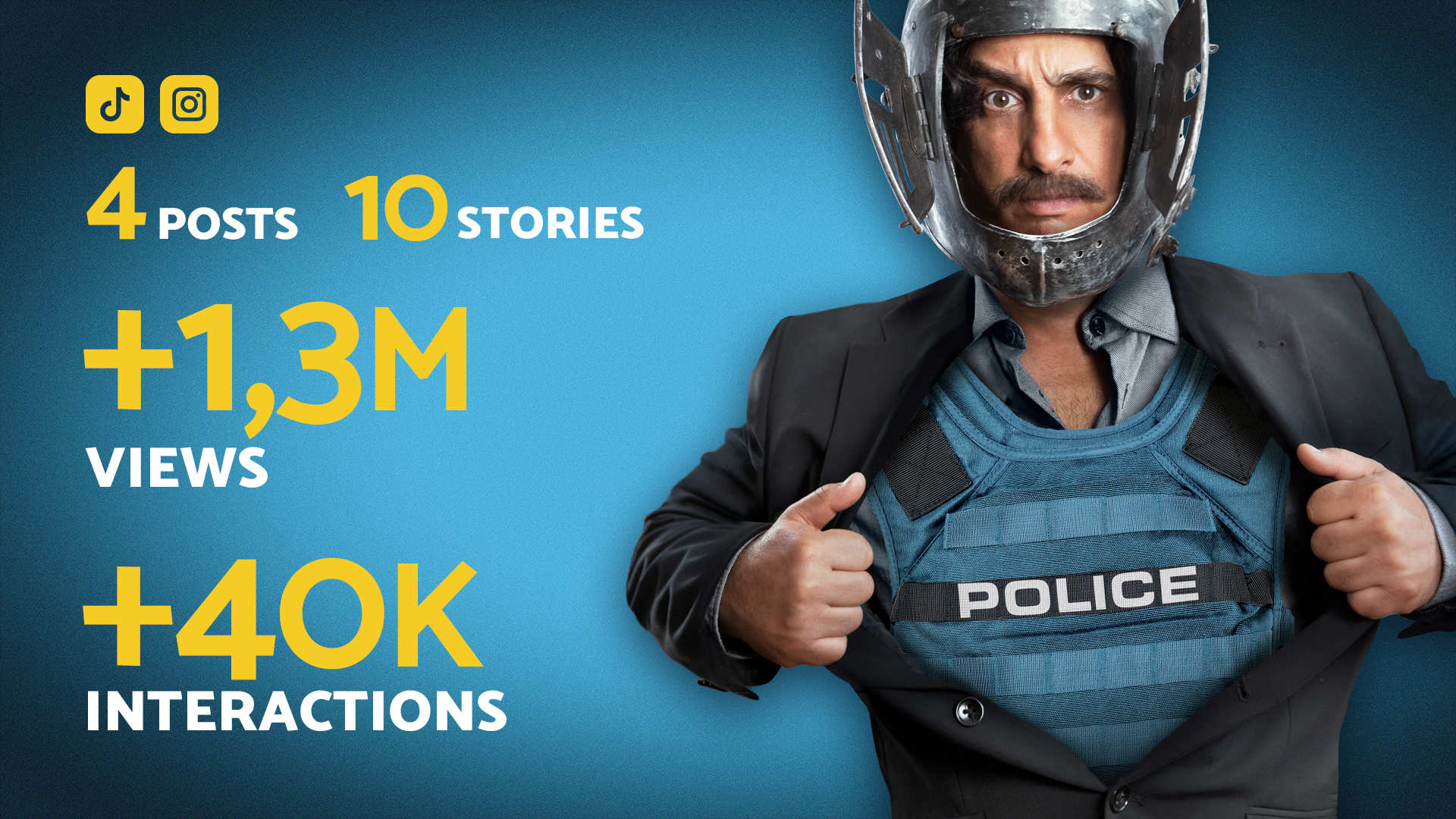 Influencers as spokespeople