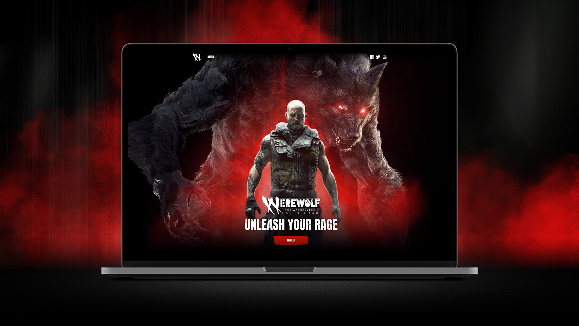 Fear the beast within you