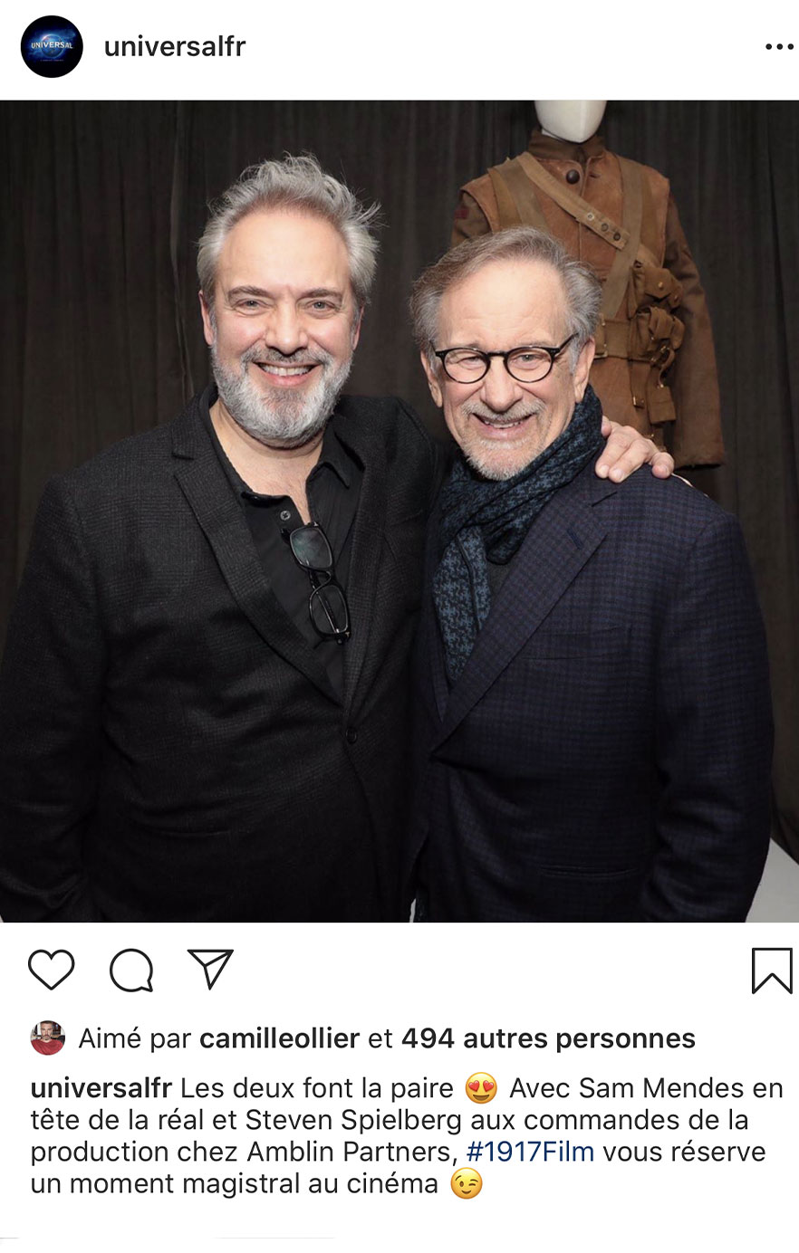 Social media coverage