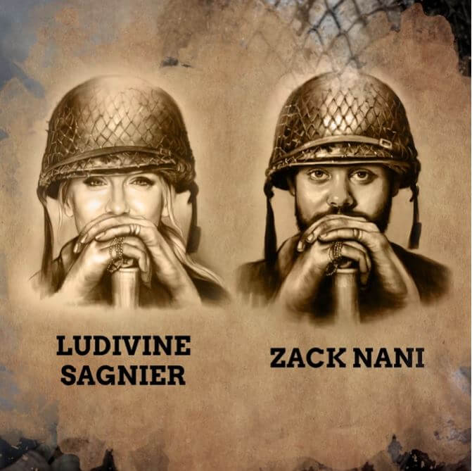 Celebrities and Streamers