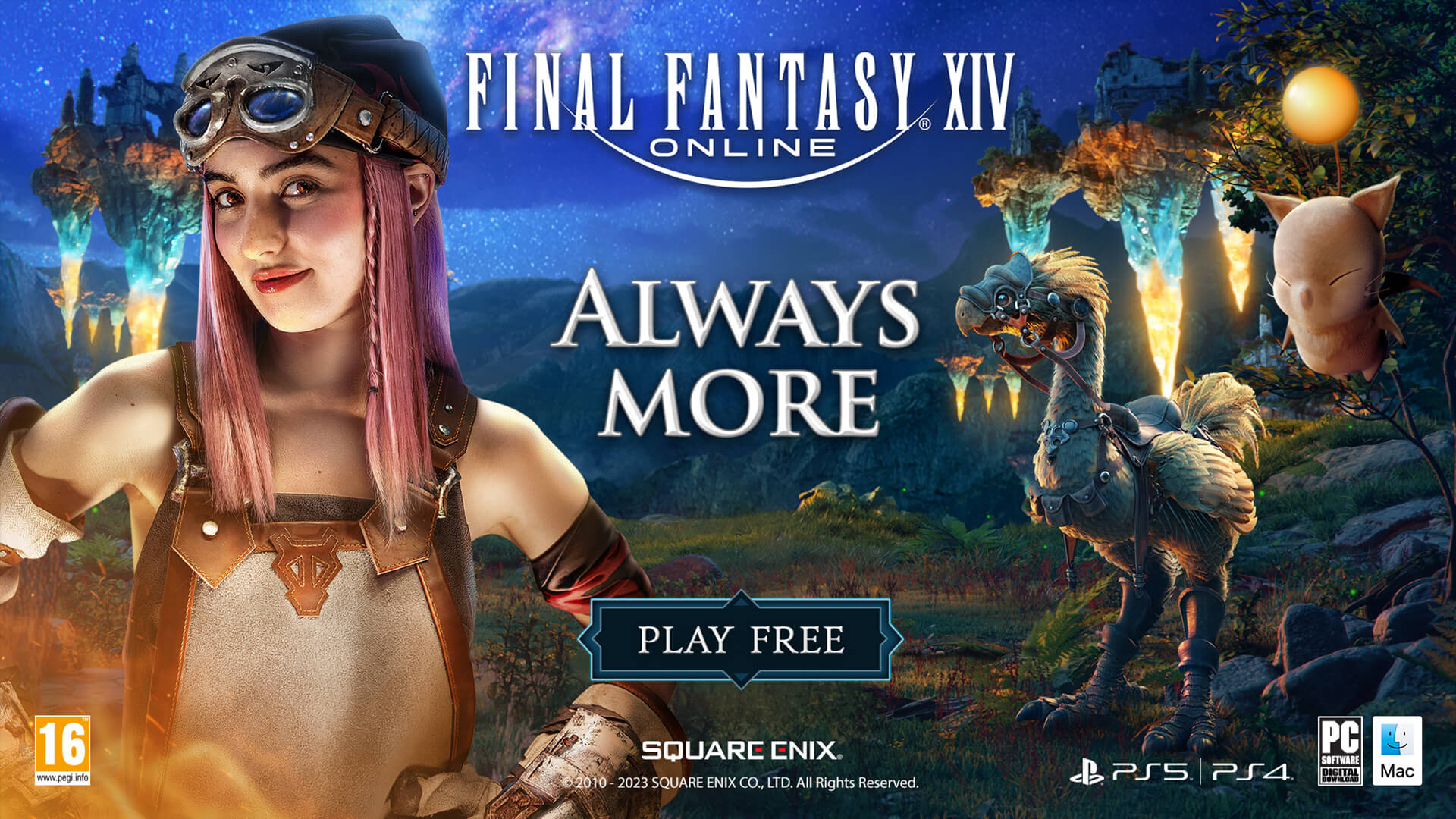 IAB campaign: an invitation to join the heroes