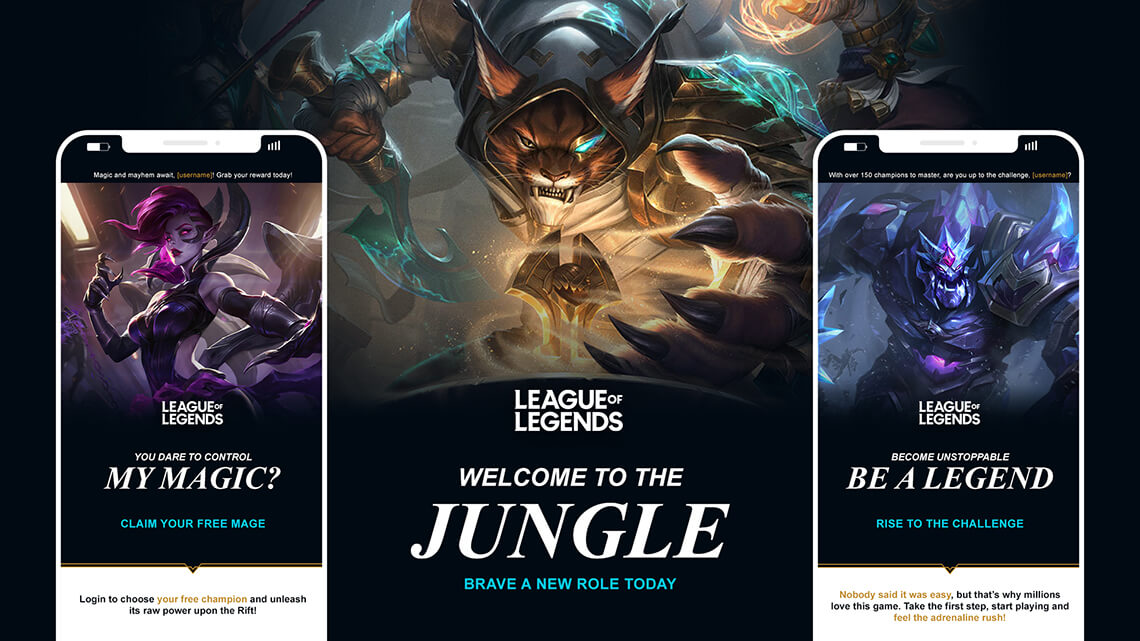 Straight to the point!