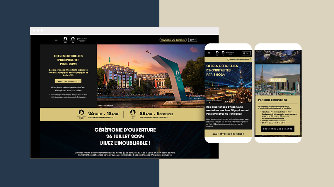 Web design and development