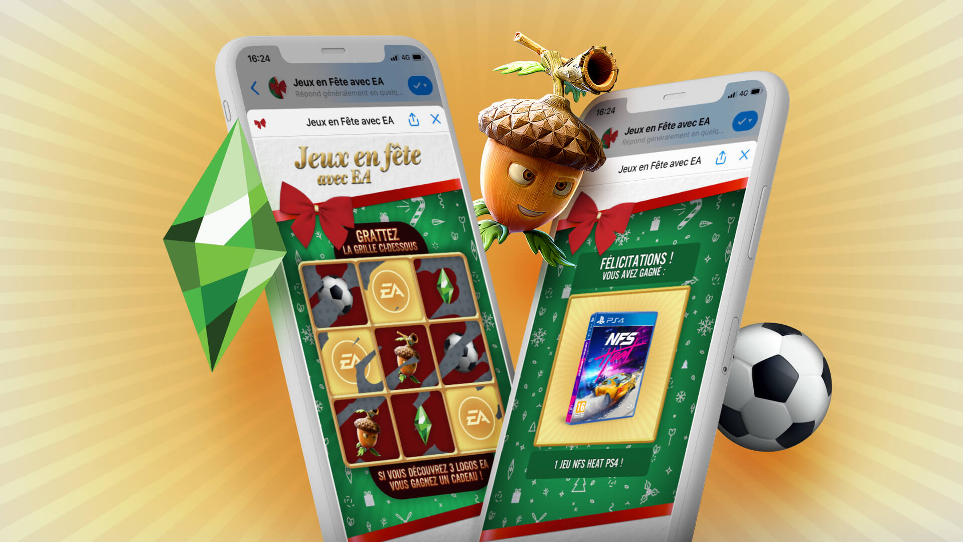 The perfect balance between retail & digital