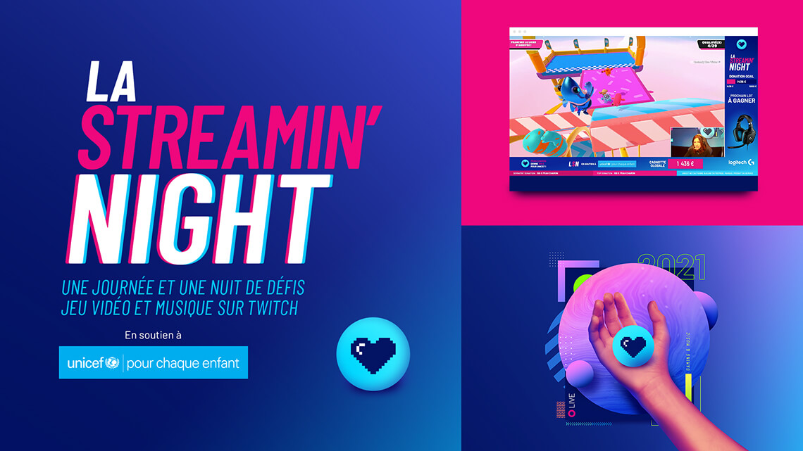 A charity event by Carburant Agency and Premium Events