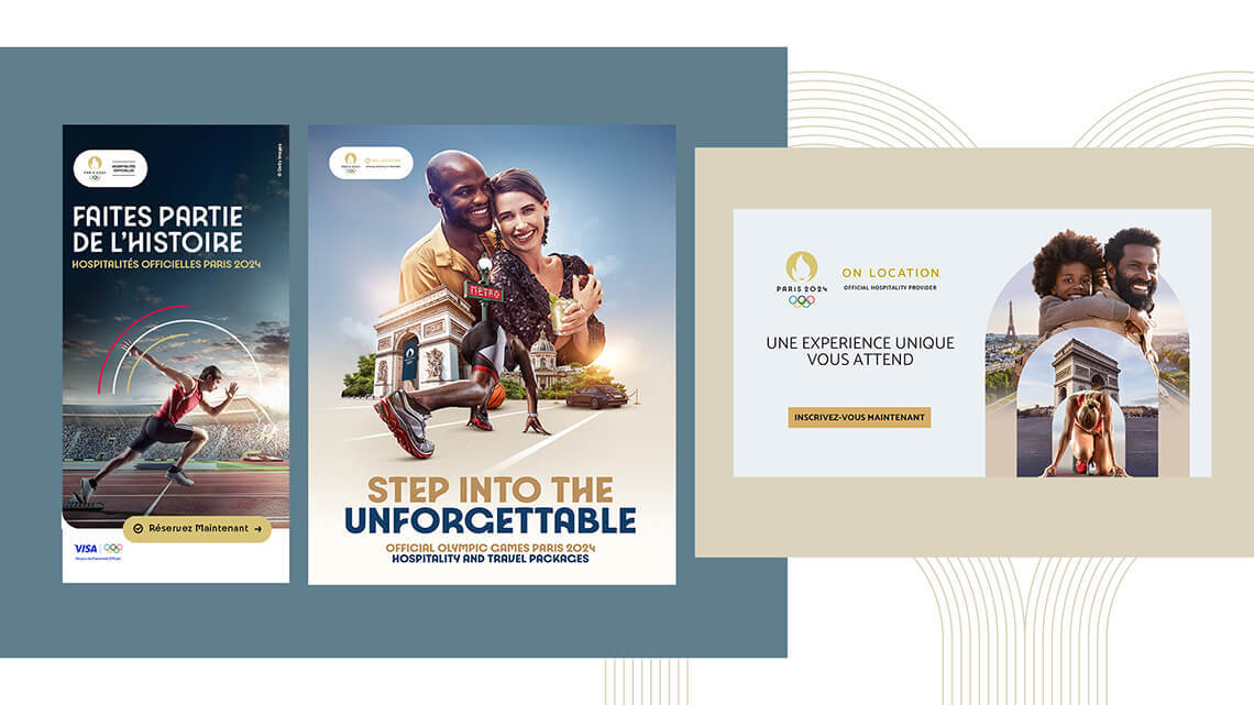 Right in the heart of Paris