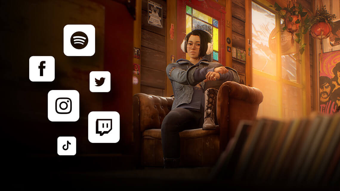 Raise awareness and convert core audience