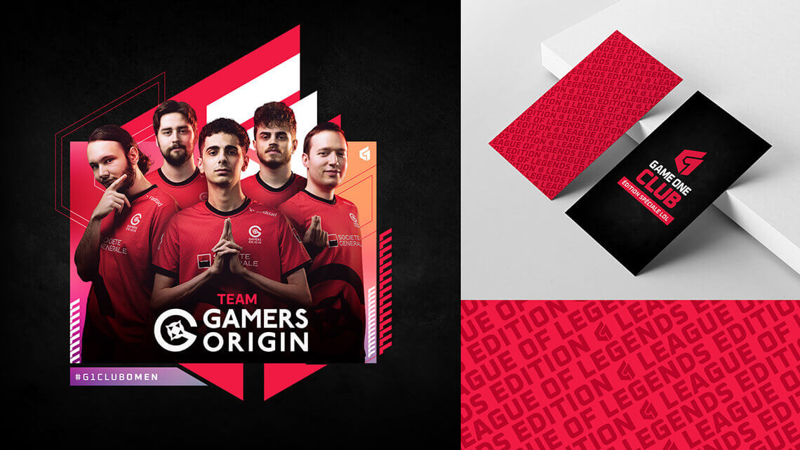 GamersOrigin against the rest of the world!