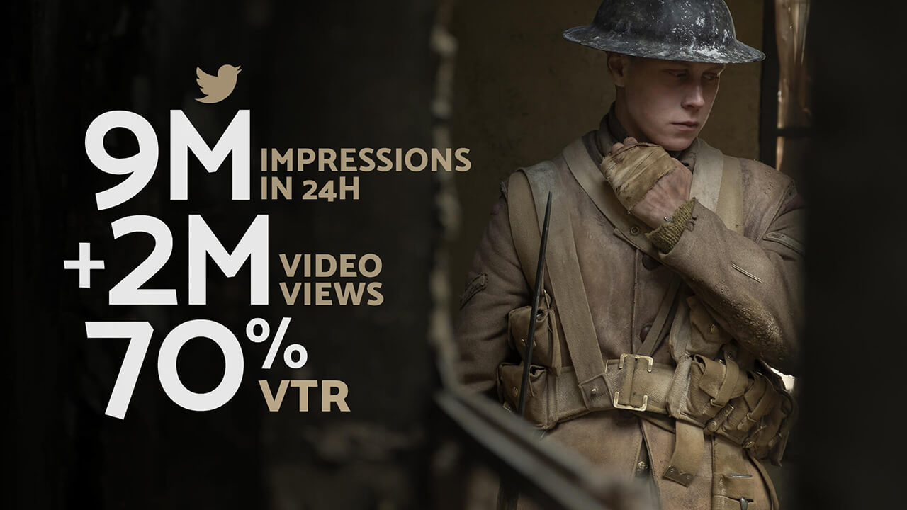 Twitter France Premiere