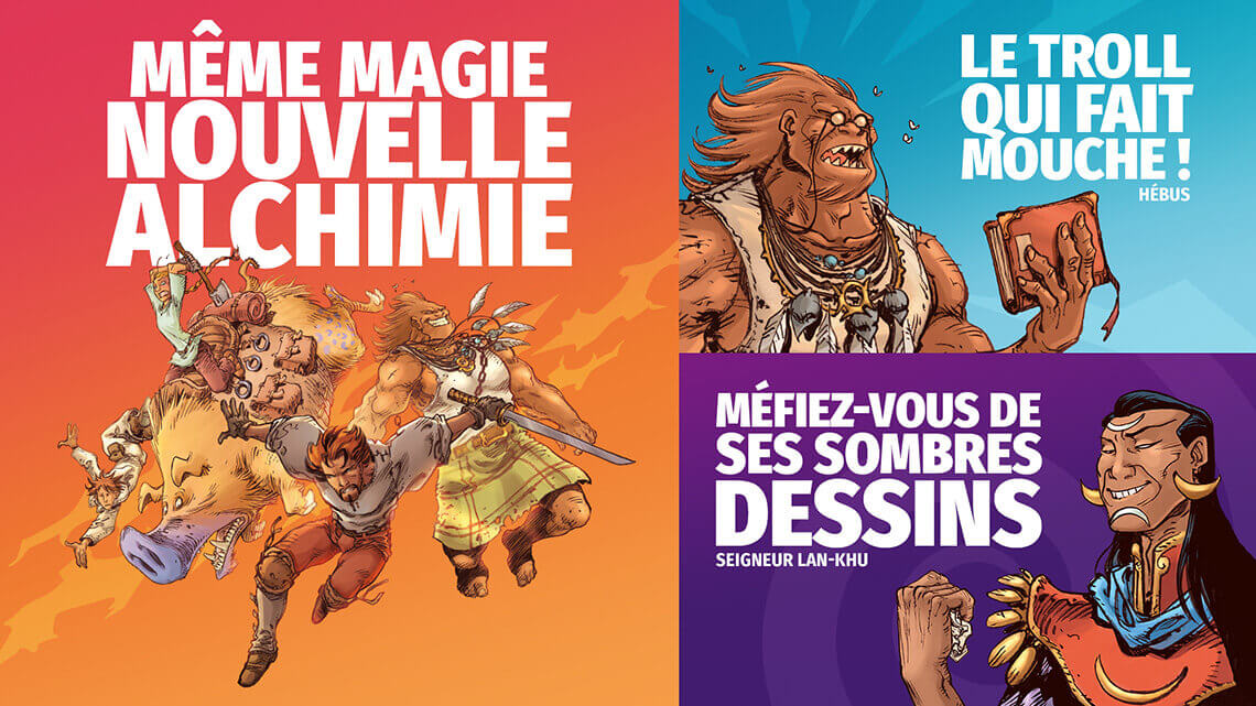 Packaged as an animated blockbuster