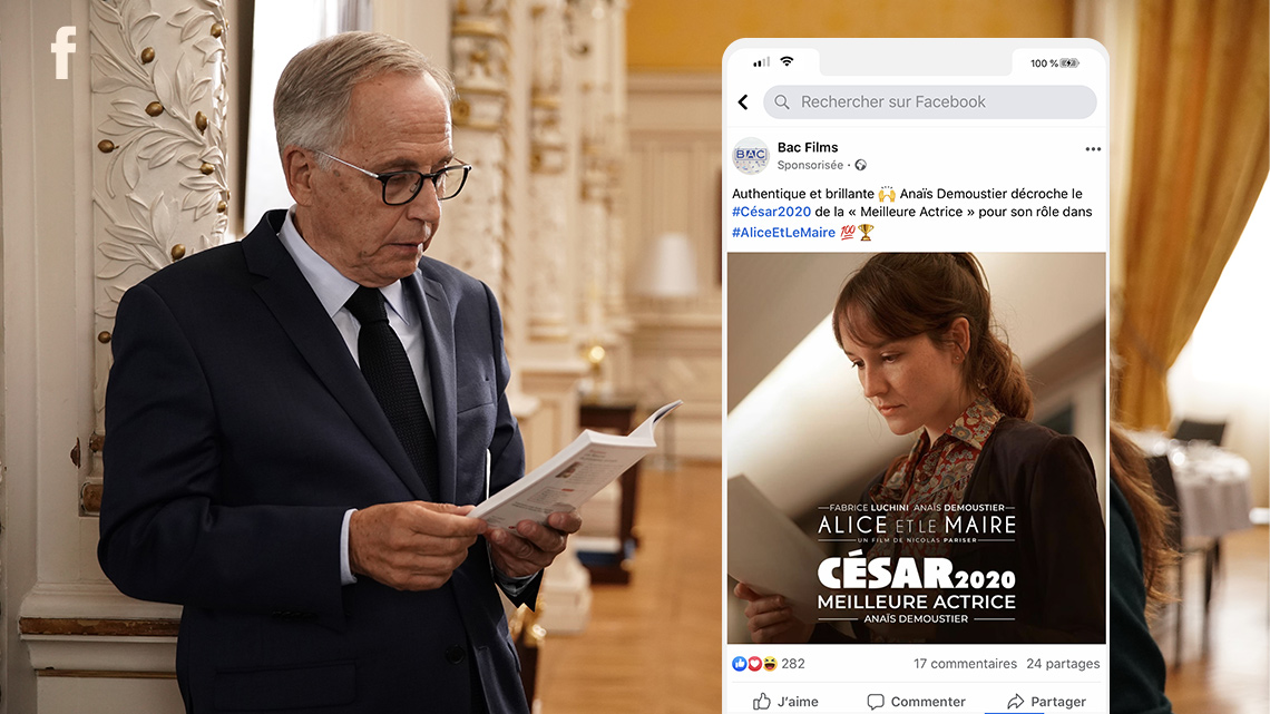 Drive video views through Facebook