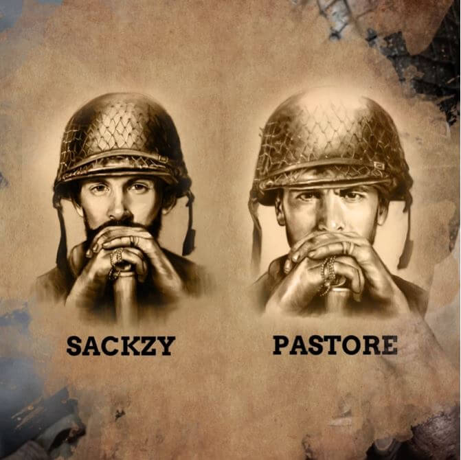 Celebrities and Streamers