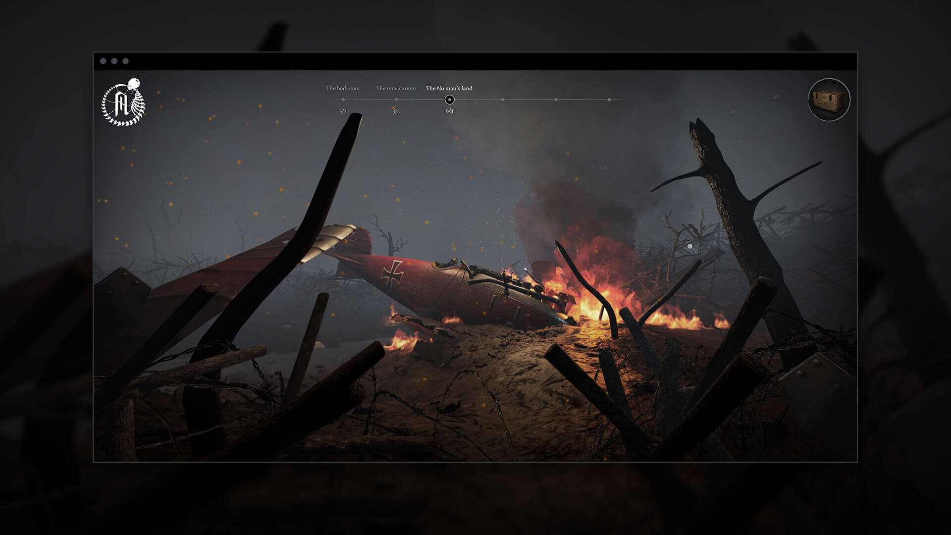 A truly immersive experience