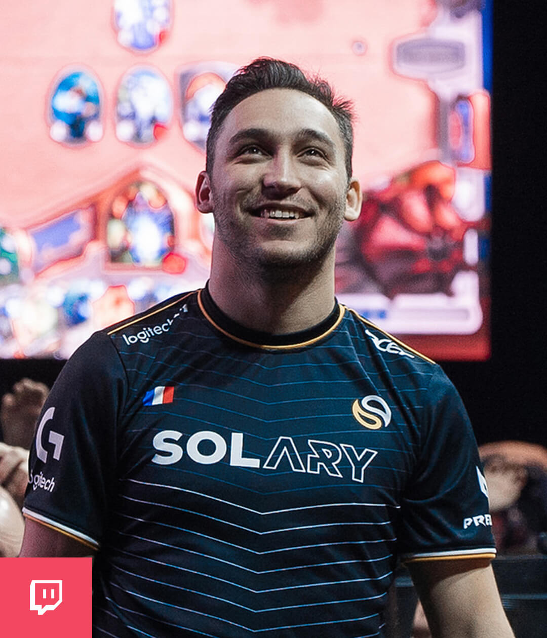 Build an influential army