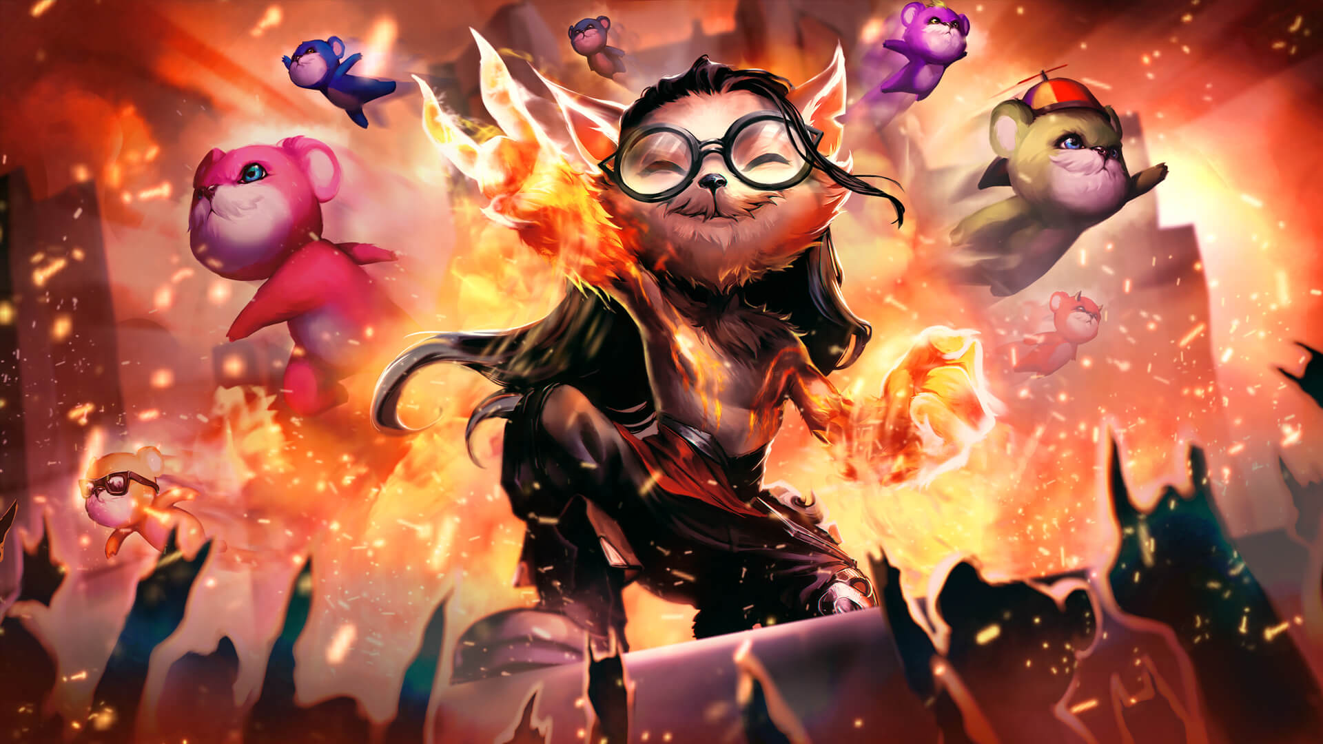 Bring MetalliGob to life