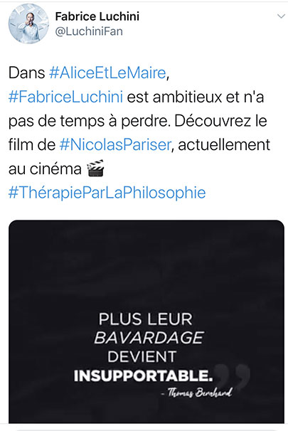 Boost engagement with a key influencer