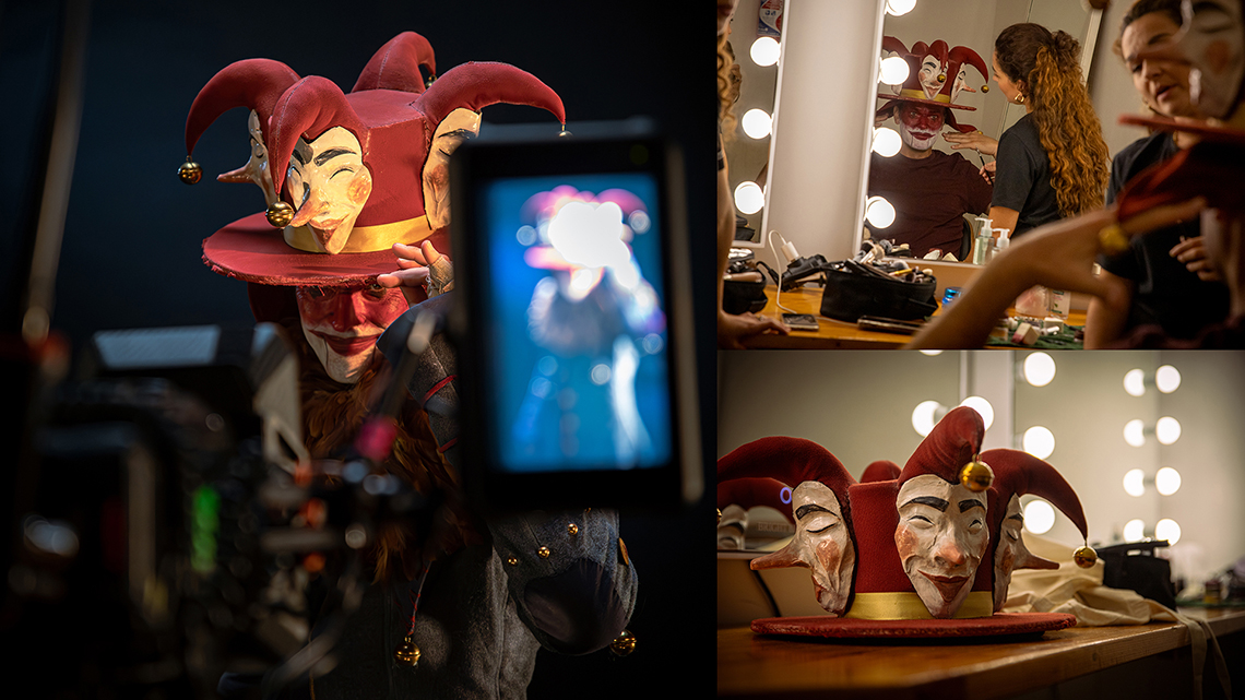 Bringing the idea to life