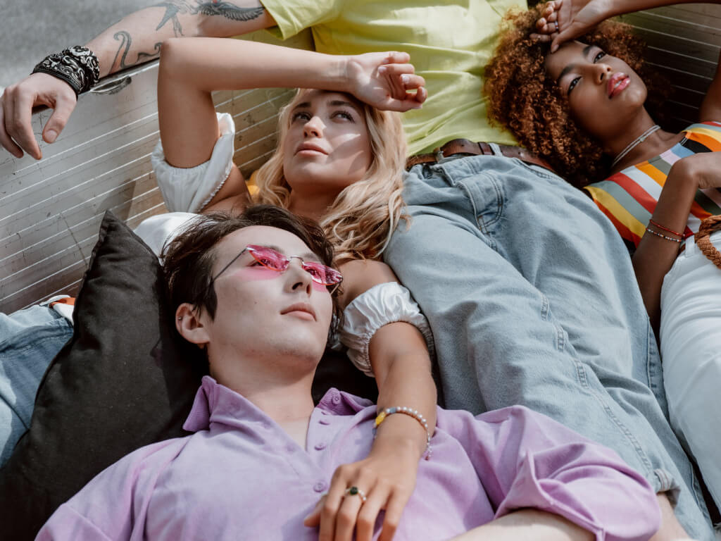 La gen z prend une pause