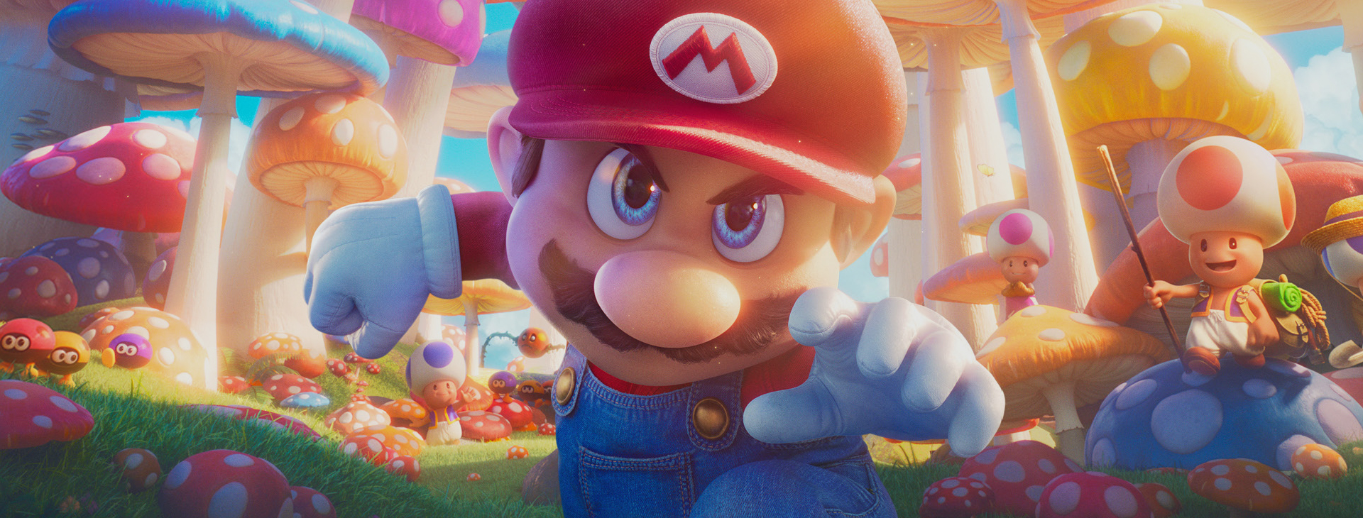 Super Mario Bros. le film