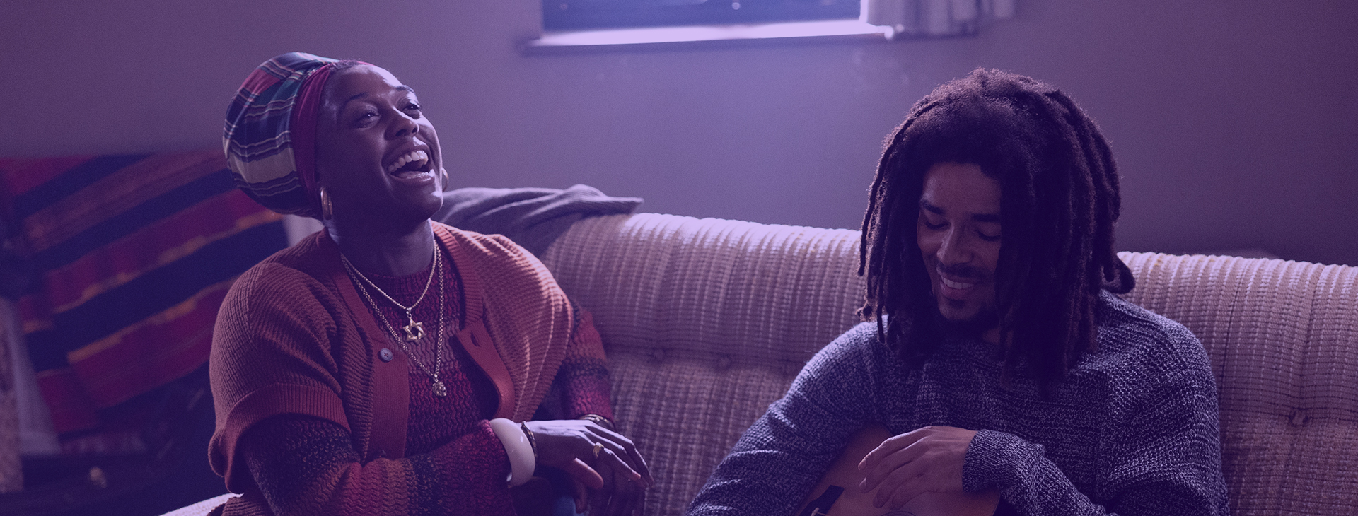 Bob Marley: One Love