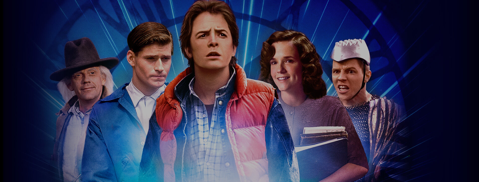 Back to the Future 35th Anniversary