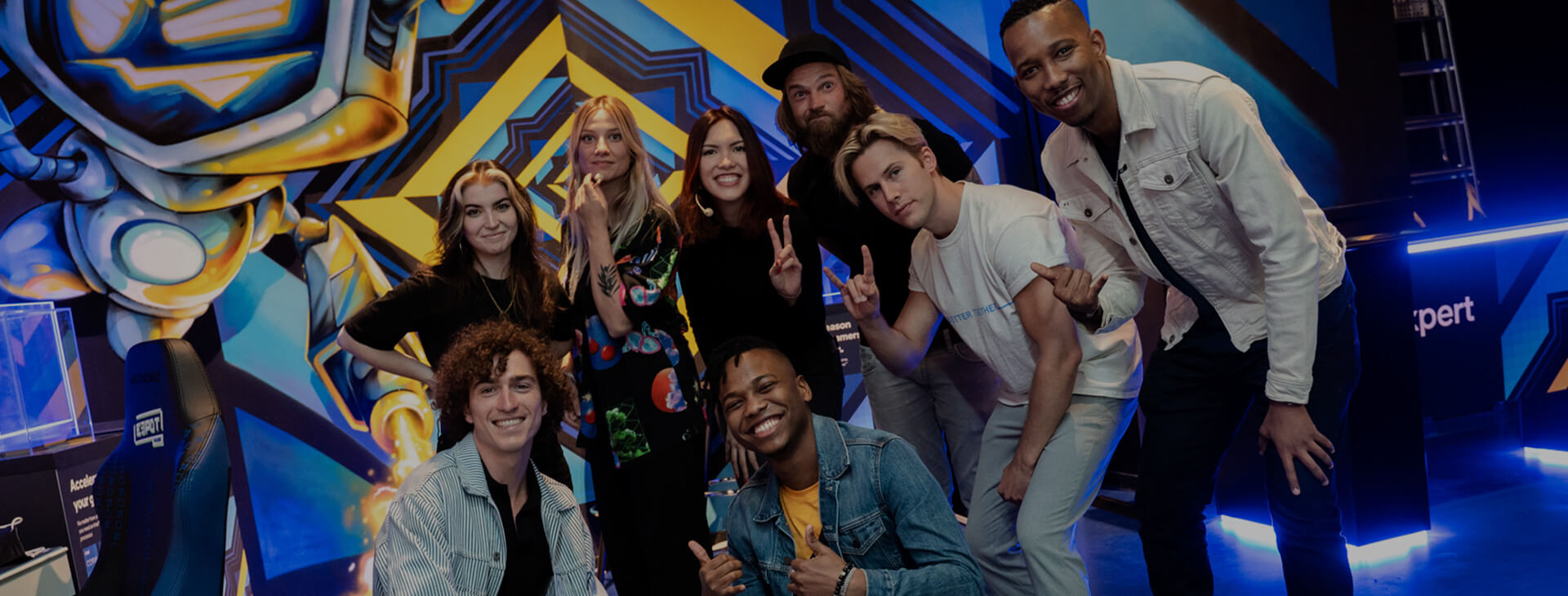 La Streamin' Night 2021