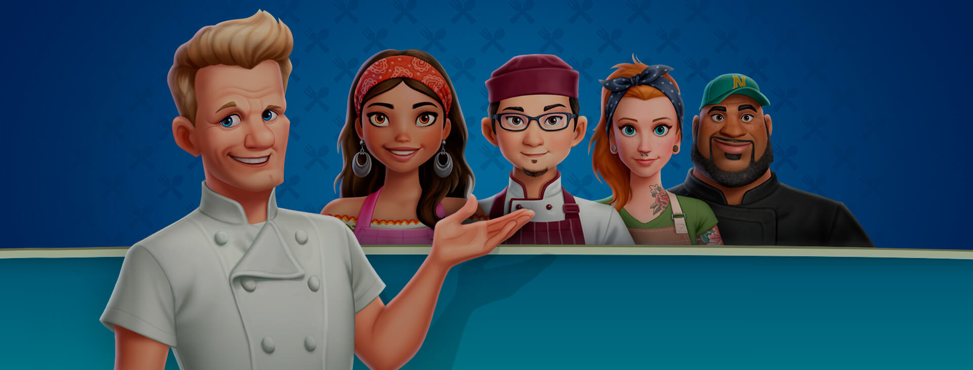 Gordon Ramsay: Chef Blast