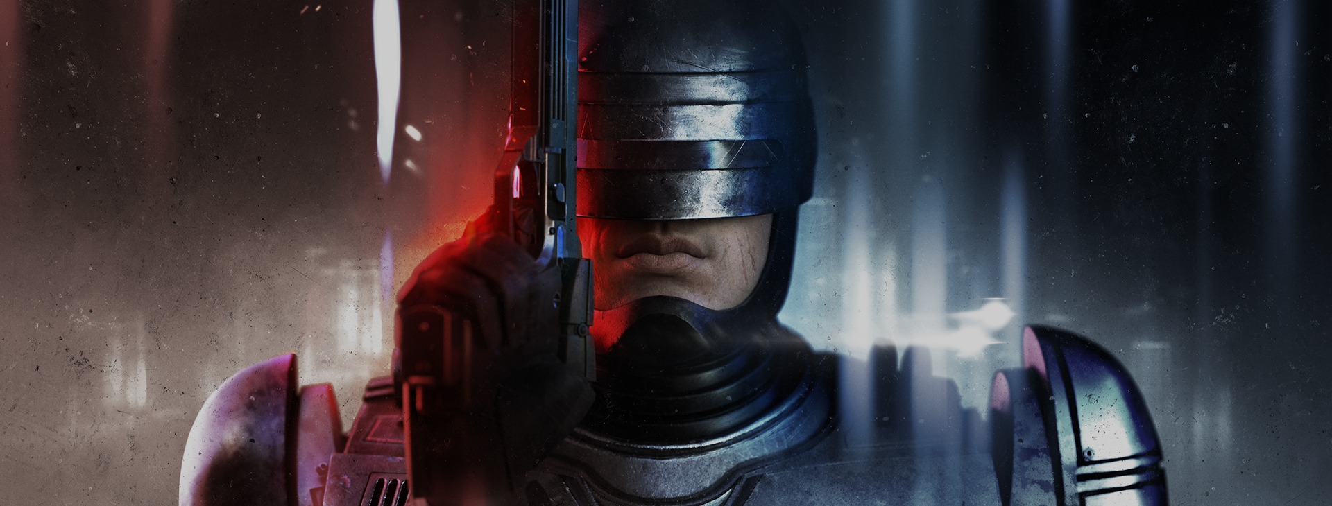 Robocop : Rogue City