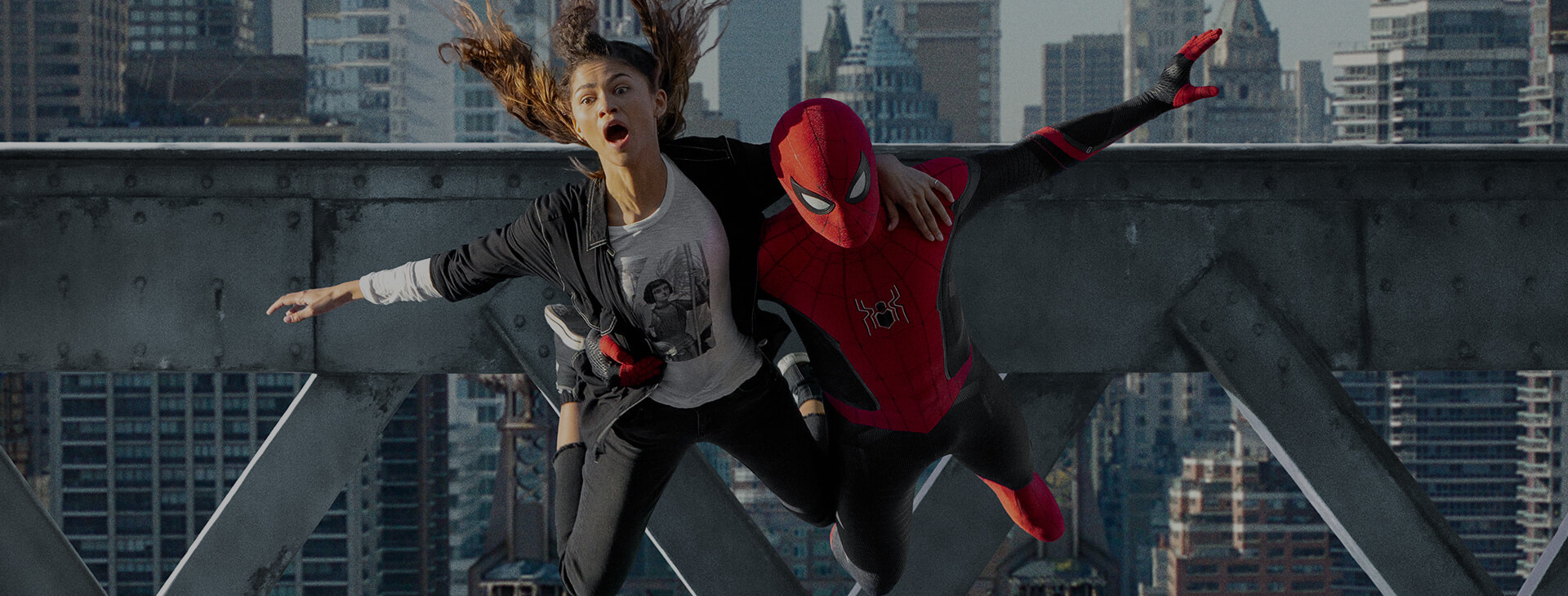 Spiderman : No Way Home