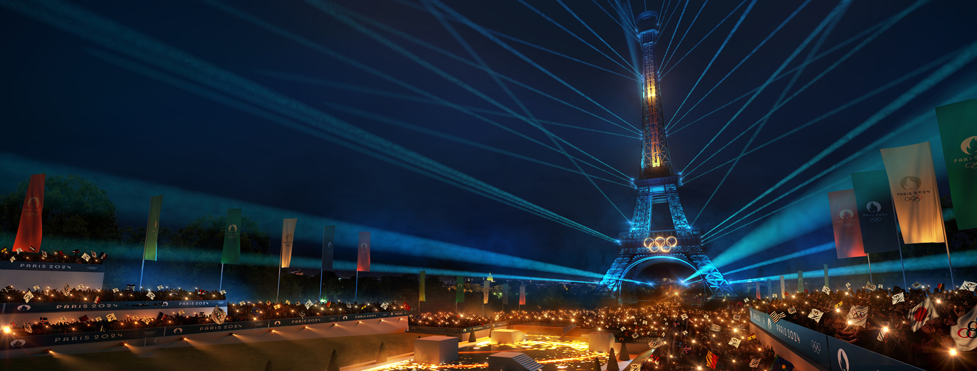 On Location - Paris 2024